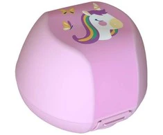 Pojemnik na jabłko 315ml Unicorn / Amuse