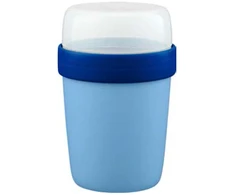 Pojemnik na jogurt i muesli 580ml Sky Cobalt / Amuse