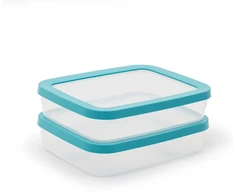 Pojemniki do lodówki SoftSeal 2 vnt x 800ml / Amuse
