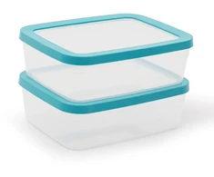 Pojemniki do lodówki SoftSeal 2 vnt x1.2L / Amuse