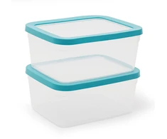 Pojemniki do lodówki SoftSeal 2x1.6L / Amuse