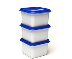 Pojemniki do zamrażarki Alaska 3x750ml / Amuse