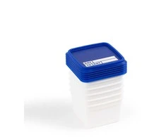 Pojemniki do zamrażarki Alaska 6x200ml / Amuse