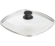 Pokrywa szklana na patelnie 26 cm / Lodge
