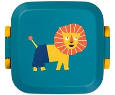 Priešpiečių dėžutė vaikams Rikko Midnight Lagoon LION / Amuse