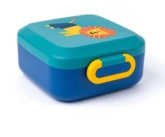Priešpiečių dėžutė vaikams Rikko Midnight Lagoon LION / Amuse