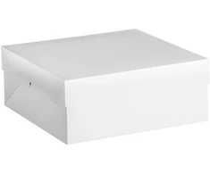 Pudełko na tort 30 x 37 x 10 cm / Mason Cash
