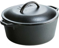 OLANDŲ ORKANIS 4.7L / Lodge ketaus puodas