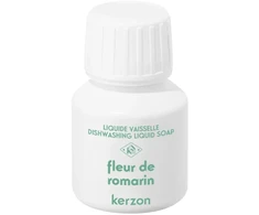 Płyn do mycia naczyń Fleur de Romarin - 50ml TESTER / Kerzon