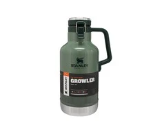 STANLEY CLASSIC GROWLER alaus butelio vakuuminė kolba - žalias 1,9l