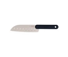 Santoku peilis - juodas / Trebonn