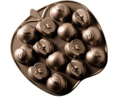 Sausainių formelės OBUOLIAI / Nordic Ware