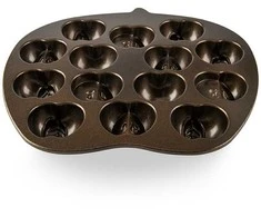 Sausainių formelės OBUOLIAI / Nordic Ware