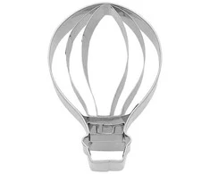 Sausainių pjaustyklė FLYING BALLOON 6,5 cm / Birkmann
