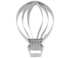 Sausainių pjaustyklė FLYING BALLOON 6,5 cm / Birkmann