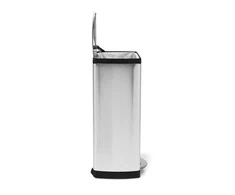 Simple Human Simplehuman CW1814 Pedal Bin 38L šlifuotas nerūdijantis plienas