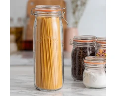 Kilner KIL stiklainis 2,1 l, su užsegamu dangteliu