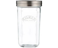 SIETINUKO STIKLAINIS / Kilner