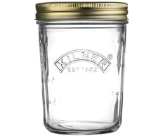 Kilner KIL - Plačiakaklis stiklainis 0,35 l