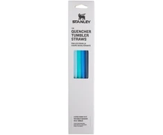 Atsarginiai šiaudeliai Stanley Quencher H2.O FlowState™ 1,18 L - mėlyni, 4 vnt.