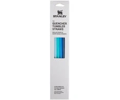 Słomki do Stanley Quencher H2.O FlowState™ 0,89 l Mėlyna - 4 sztuki