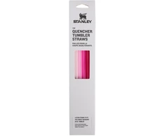 Słomki do Stanley Quencher H2.O FlowState™ 0,89 l Rožinė - 4 sztuki