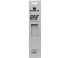 Stanley 4 šiaudelių rinkinys termo puodeliui „The Quencher Travel Tumbler Straws 1“ 18 l skaidrus 1210001943643 1210001943643 (1210001943643)
