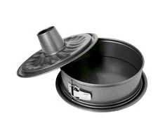 Springform keptuvė - dviejų tipų dugnas - EASY BAKING - 28 cm / Birkmann