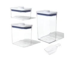 OXO Good Grips 3 vnt. permatomas
