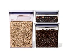 OXO Good Grips 3 vnt. permatomas