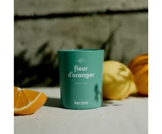 Świeca zapachowa 190 g Fleur d'Oranger / Kerzon