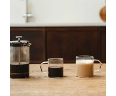 Szklanki do cappuccino ARUSHA 300 ml - 2 sztuki / Leopold Vienna
