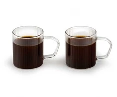 Szklanki do kawy ARUSHA 200 ml - 2 sztuki / Leopold Vienna