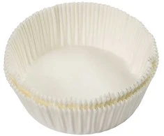 Tala Silikoninės kepimo formelės 18 cm - 50 vnt.