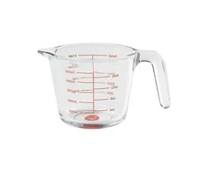 Tala Stiklinis matavimo puodelis 500 ml / aukštis
