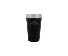 Stanley Thermal Beer Mug Adventure matinis juodas 0,47 l