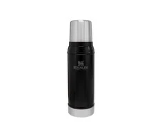 Termosas Stanley Classic Legendary, 0,75 l, juodos spalvos