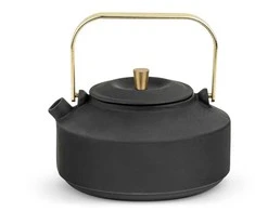 Virdulys żeliwny SHANGDONG 1L juoda / Bredemeijer