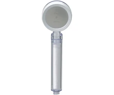 Water Lab Ausinė prysznicowa su dwoma filtrami 90 mm / Vanduo Lab