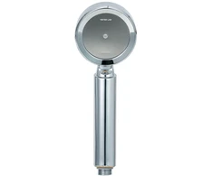Water Lab Ausinė prysznicowa su filtrem PR-MAX chrom 80 mm / Vanduo Lab