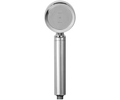 Water Lab Ausinė prysznicowa su trzema filtrami ARO VITA C chrom 90 mm / Vanduo Lab