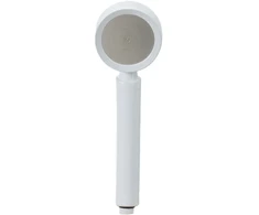 Water Lab Ausinė prysznicowa su trzema filtrami ARO VITA C balta 90 mm / Vanduo Lab