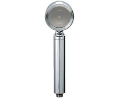 Water Lab Ausinė prysznicowa su trzema filtrami ARO VITA C chrom 80 mm / Vanduo Lab