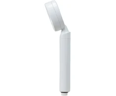 Water Lab Ausinė prysznicowa su trzema filtrami ARO VITA C balta 90 mm / Vanduo Lab