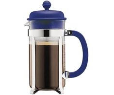 Zaparzacz tłokowy french press Caffettiera 1 L Light Cobalt Bodum