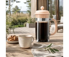 Zaparzacz tłokowy french press Caffettiera 1L Muskmelon Bodum