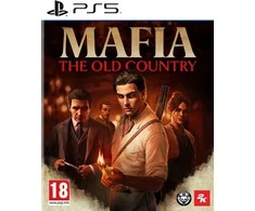 2K Games Mafia: The Old Country PS5