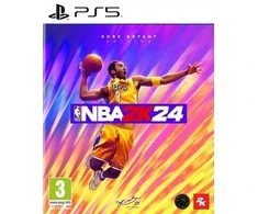 2K Games PS5 NBA 2K24 Kobe Bryant Edition