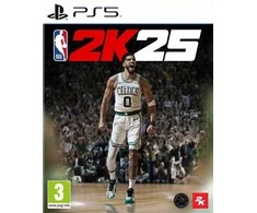 2K Games PS5 NBA 2K25 + IŠANKSTINIO UŽSAKYMO premija