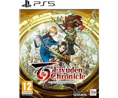 505 Games 505 žaidimai Eiyuden Chronicles: Hundred Heroes PS5